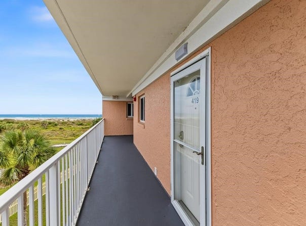 4 Ocean Trace Road #419, St Augustine Beach, FL 32080
