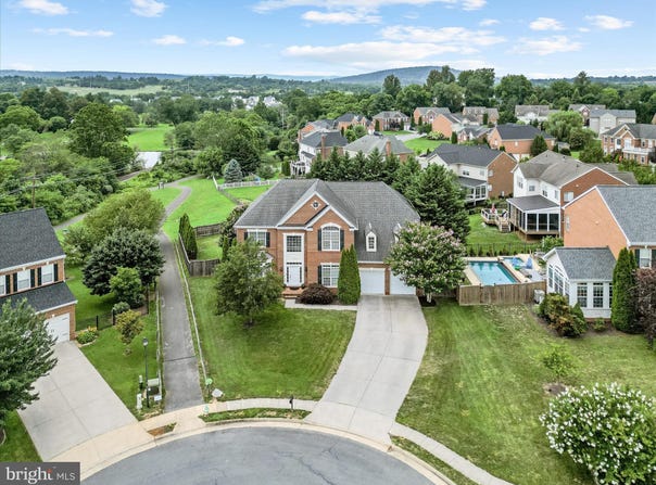 1509 STONE HOUSE COURT, WINCHESTER, VA 22601