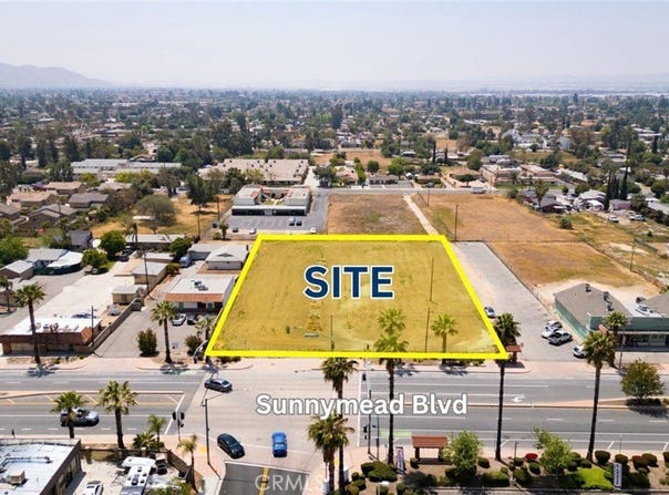24325 Sunnymead Boulevard, Moreno Valley, CA 92553