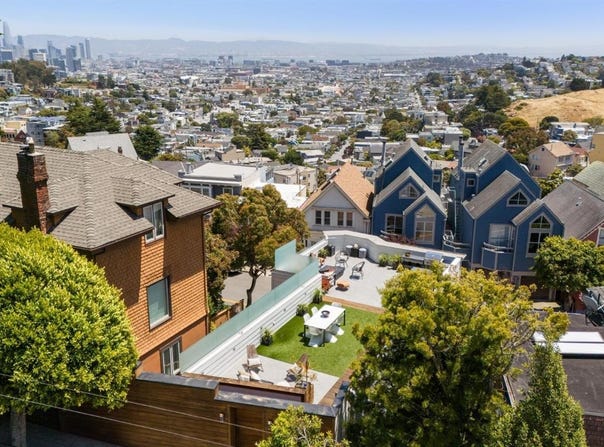 392 Corbett Avenue, San Francisco, CA 94114