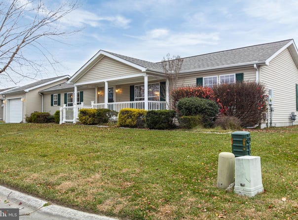 612 AUDREY Drive, DOVER, DE 19901