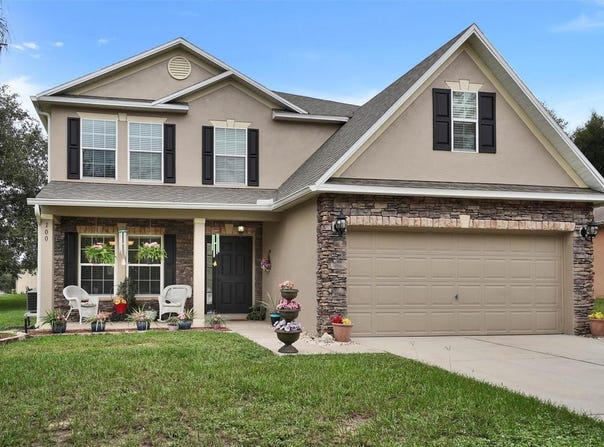 100 COLONIAL PINE Lane, MINNEOLA, FL 34715