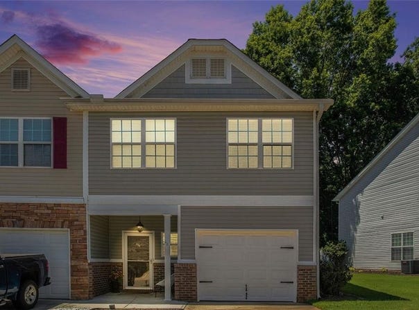 4787 BEACON RIDGE Lane, Flowery Branch, GA 30542
