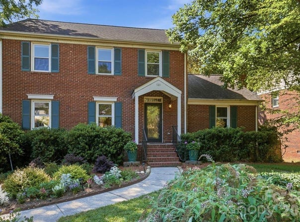 723 Walnut Point Drive, Matthews, NC 28105