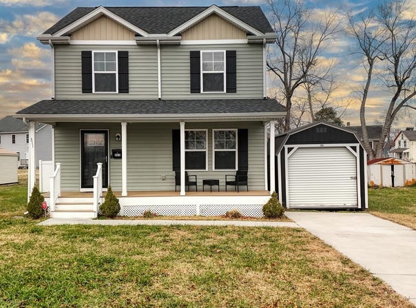 311 SE 2ND Street, MILFORD, DE 19963