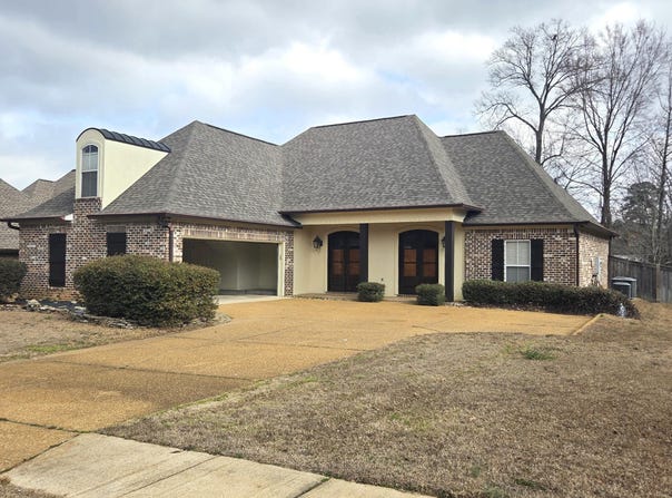 539 Turtle Lane, Brandon, MS 39047