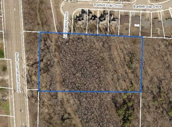GERMANTOWN ROAD, Bartlett, TN 38133