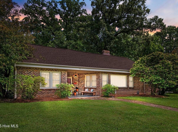 1605 Longview Avenue, Tarboro, NC 27886