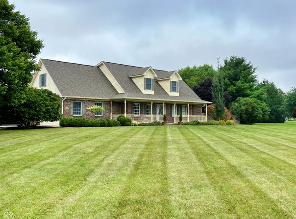 3669 N Kelly Drive, Greenfield, IN 46140