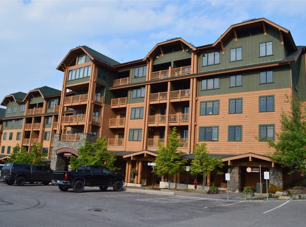 3893 Big Mountain Road unit: R304, Whitefish, MT 59937