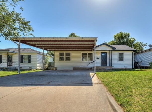 703 S 2nd Street, Yukon, OK 73099