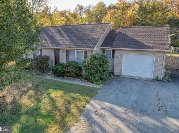 202 2ND STREET, GREENWOOD, DE 19950