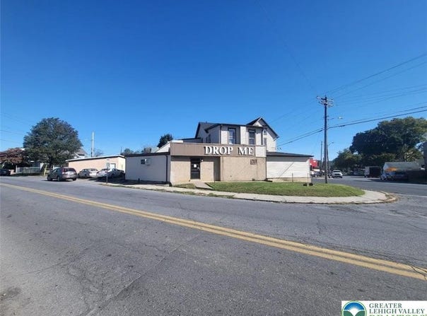 1050 Lehigh Street, Allentown City, PA 18103