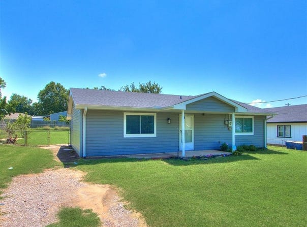 2550 Clarke Street, Choctaw, OK 73020