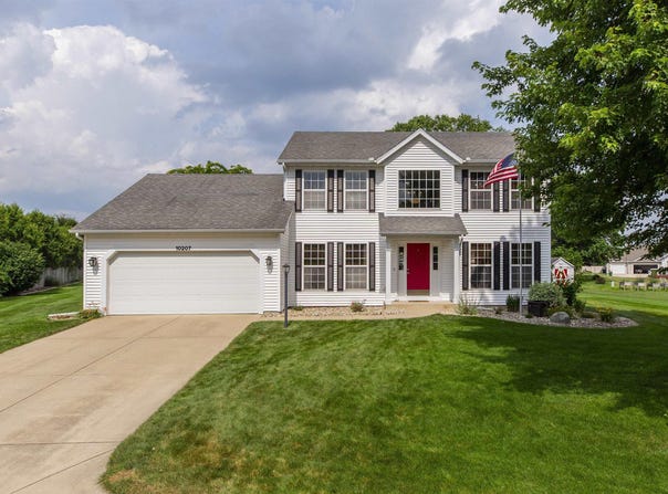 10207 Red Raspberry Lane, Granger, IN 46530