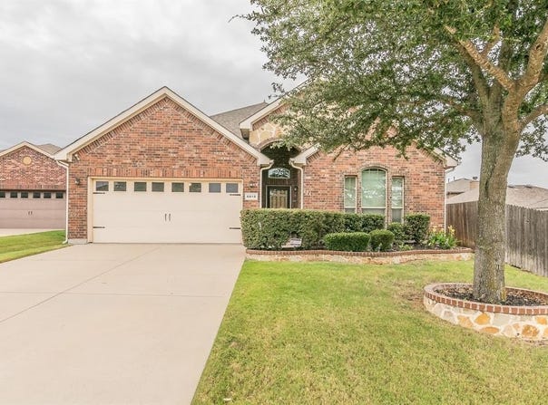 6810 Muirfield Drive, Arlington, TX 76001