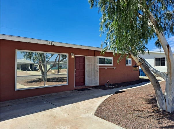 1920 Flora, Needles, CA 92363