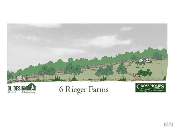 1709 Rieger Farms Road, Wildwood, MO 63005
