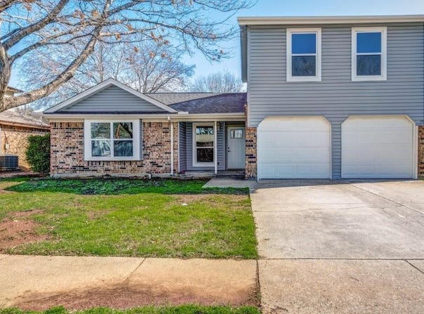 7500 Maplehill Road, Watauga, TX 76148