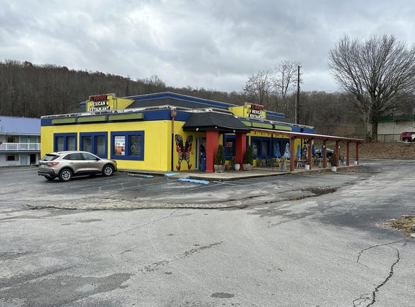 1610 Richmond Street, Mt Vernon, KY 40456