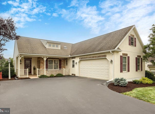802 HEATHER RIDGE, MANHEIM, PA 17545