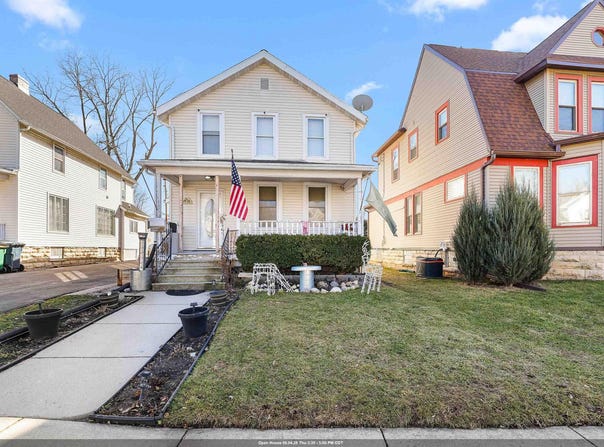 276 4TH Street, FOND DU LAC, WI 54935