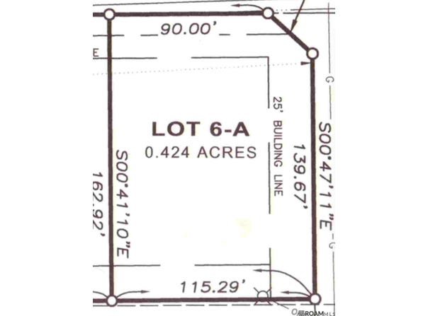 6-a Scott Ln, Prairieville, LA 70769