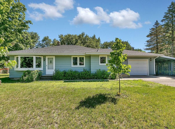 1022 Sunset Ridge Road, Saint Cloud, MN 56303