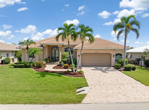 2224 VIA VENETO DRIVE, PUNTA GORDA, FL 33950