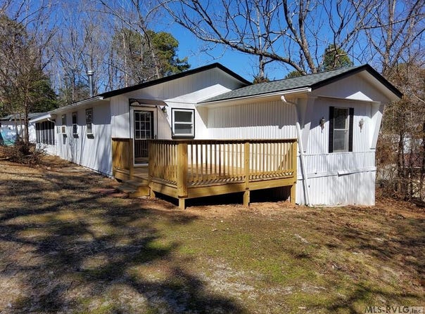 228 CHACO TRAIL, Bracey, VA 23919