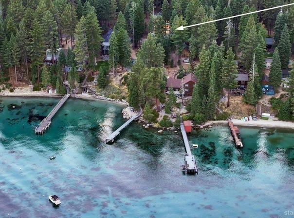 8518 Meeks Bay Avenue, Tahoma, CA 96142