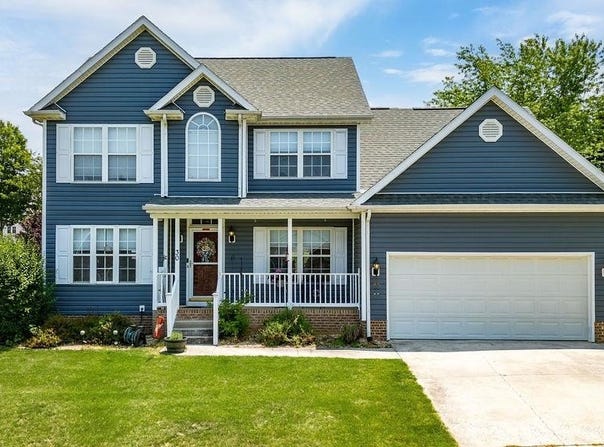 30 BEATRICE CT, Fishersville, VA 22939
