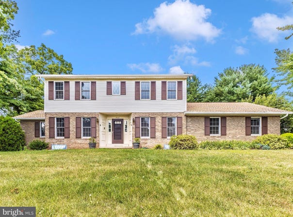 8107 CLEARFIELD ROAD, FREDERICK, MD 21702