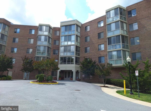 2904 N LEISURE WORLD BLVD #517, SILVER SPRING, MD 20906