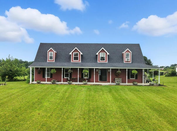 711 Wilson Road, South Vienna, OH 45369