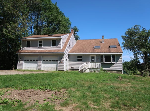 611 W Alna Road, Alna, ME 04535