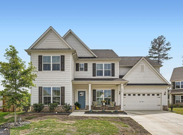 265 Riverclub Road, Acworth, GA 30101