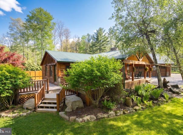 949 HARVEYS PENINSULA Road, SWANTON, MD 21561