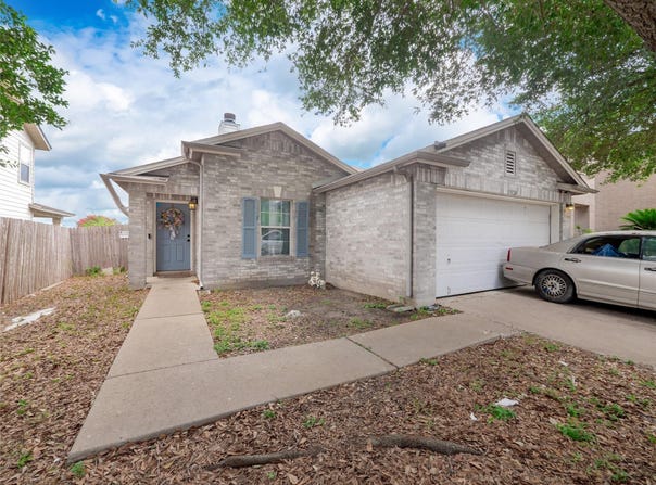 13124 Dearbonne DR, Del Valle, TX 78617