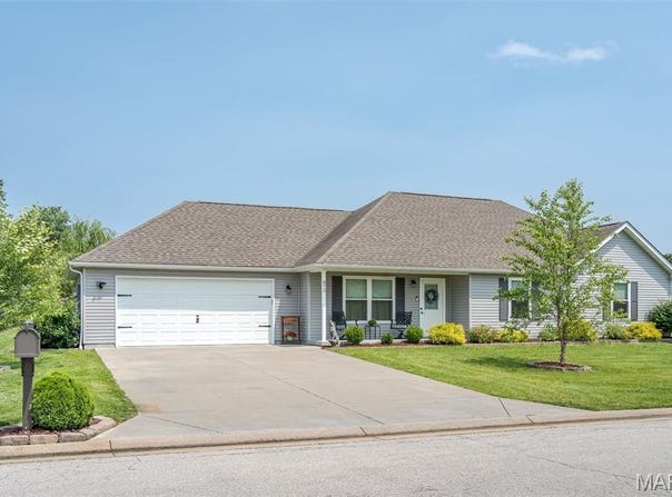872 Saint Andrews Drive, Union, MO 63084