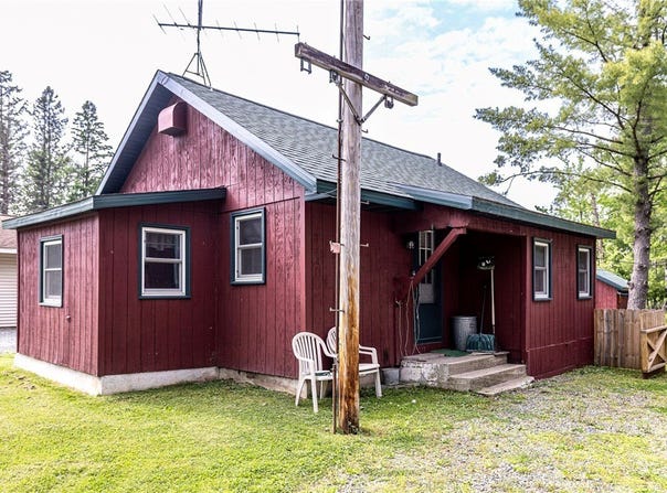 W3738 Depot Road, Pittsville, WI 54466