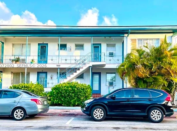 500 77th St, Miami Beach, FL 33141