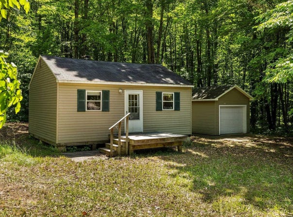 2814 Musser Road, Mancelona, MI 48659-9347