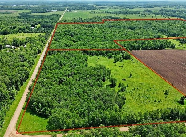 Tbd 230th Street, Milaca, MN 56353
