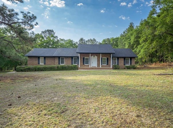 5920 Dinkins Mill Road, Rembert, SC 29128