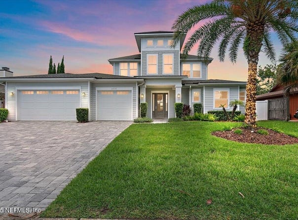 4336 COQUINA Drive, Jacksonville, FL 32250