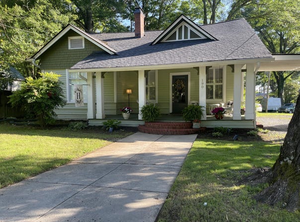190 E Washington Street, Summerville, GA 30747