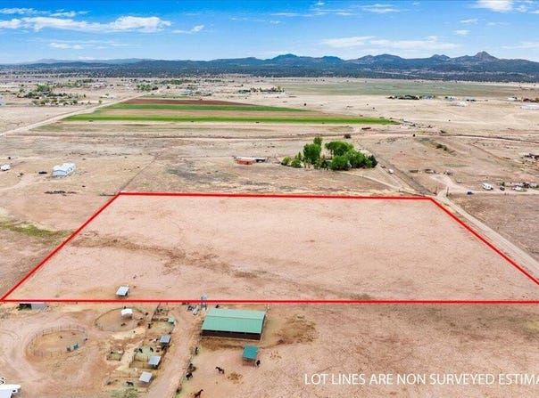 25755 N Matli Lane, Paulden, AZ 86334