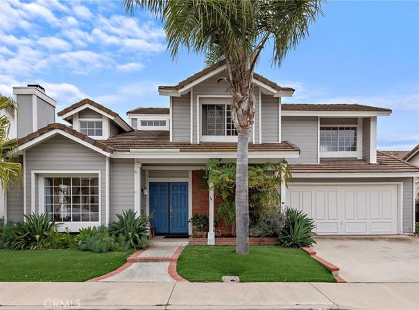 14 Songbird Lane, Aliso Viejo, CA 92656