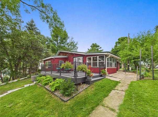 19497 Cedar Island Lake Road, Munson Twp, MN 56368